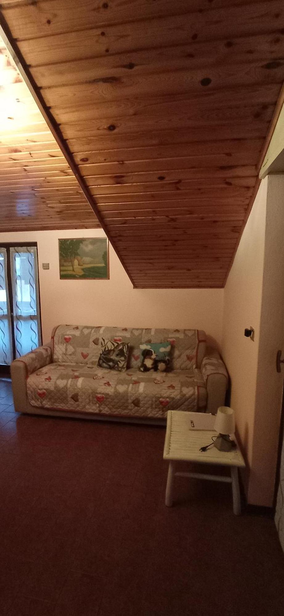 Appartement Casa Lily à Lombro Extérieur photo